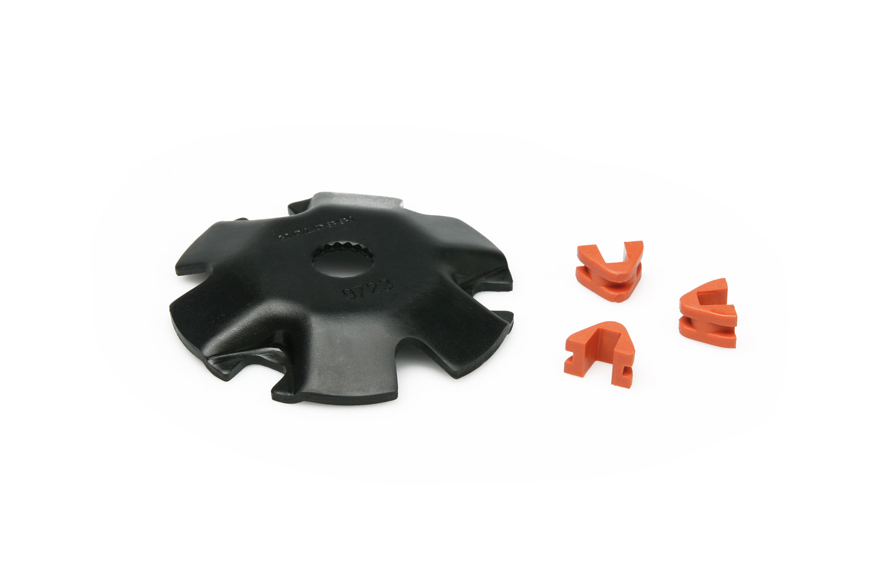 Malossi Calotta guida rulli per variatore MULTIVAR